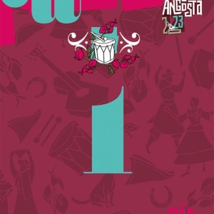 🎶📣 Mañana es el gran día! Comienza la 34° edición de Calle Angosta!! 